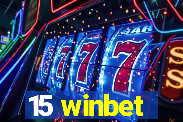 15 winbet